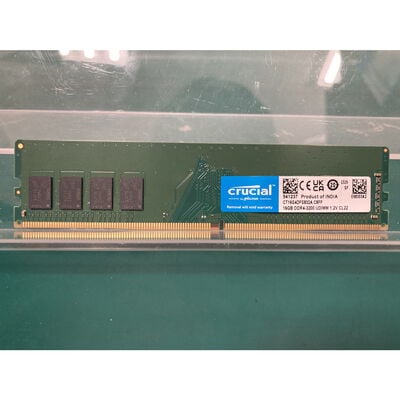 【富山本郷店】中古  PC4-25600 16GB デスクトップ用 140728 