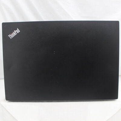 【通販センター】中古  Lenovo E595(AMD Ryzen 3 3200U with Radeon Vega Mobile Gfx/8GB DDR4 (PC4)/SSD500GB/なし/AMD Radeon Vega 3 Graphics 2GB/15.6/1920x1080/Wi-Fi/W11H64 MAR) 199708 