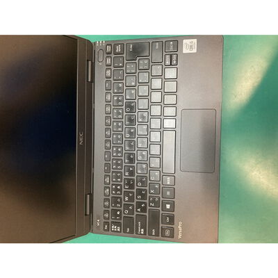 【浦添城間店(沖縄)】中古  NEC Versa Pro VKT10C-6 (i5-10210Y/8GB/SSD 128GB/-/-/WLAN/12.5FHD/W11P64/-) 3240008414【8/21価格改定!】 