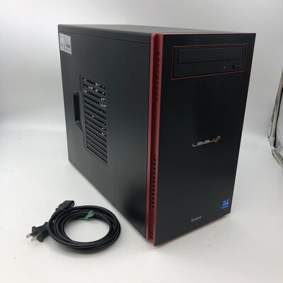 【大分店】中古  LEVEL INFINITY mATX 4860000810