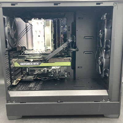 【熊本浜線店】中古  Original 自作PC(i9 14900K/64GB/SSD2TB/RTX4060Ti) 5370000567 