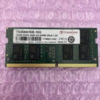 中古  PC4-21300 16GB ノート用(DDR4-2666) 150696 