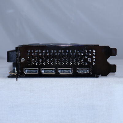 【通販センター】中古  PNY GeForce RTX 5060 8GB Overclocked Dual Fan VCG50608DFXPB1-O（RTX5060 8GB） 3480041918 
