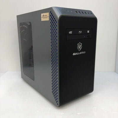 【徳島住吉店】中古  GALLERIA RM5C-R36T(i5 11400/16GB/SSD1TB/HDD2TB/RTX3060Ti/W11H) 5230000914 
