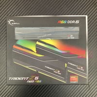 中古  G.Skill F5-6400J3239G16GX2-TZ5NR (DDR5 PC5-51200 16GB 2枚組) 5070001771 