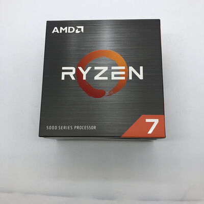 【宇都宮鶴田店】中古  AMD Ryzen 7 5700X (AM4/3.4GHz/36M/C8/T16/65W) 150182 