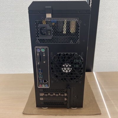 【静岡東瀬名店】中古  MouseComputer ZA-DR37M1S5R57H192(Ryzen 7 3700X/16GB/SSD512GB/DVD/RX5700 8GB/W10H) 5140000862