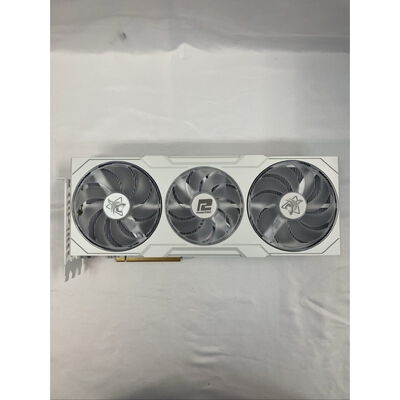 【仙台店】中古  PowerColor Hellhound Spectral White AMD Radeon RX 7900 XT 20GB GDDR6 3240009906 