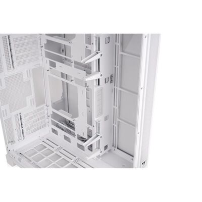 Thermaltake  CAPO X Snow CA-12D-00S6WN-00 (MicroATX ガラス ホワイト) 