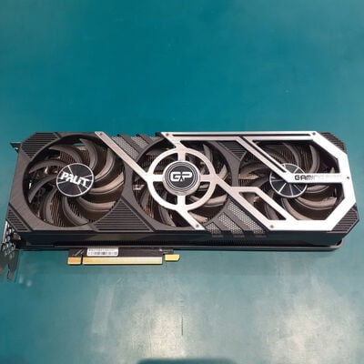 【鹿児島店】中古  Palit RTX3070 GamingPro OC NE63070S19P2-1041A (RTX3070 8G) 143908 