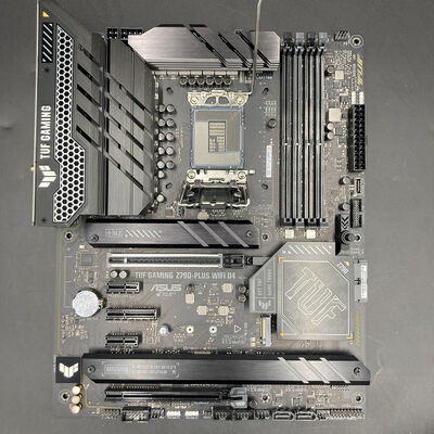 【熊本浜線店】中古  ASUS TUF GAMING Z790-PLUS WIFI D4 (Z790 ATX DDR4) 152767 