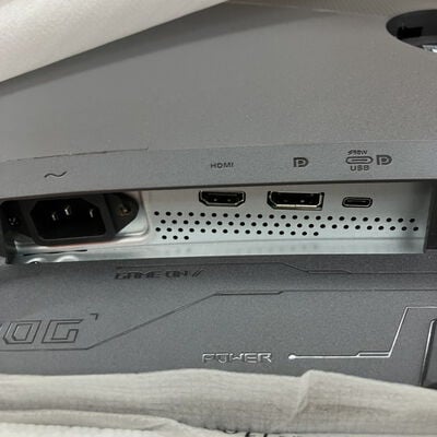 【なんば店】中古  ASUS PG49WCD (49"SUW QD-OLED 湾曲 144Hz 5K) 3280021681 