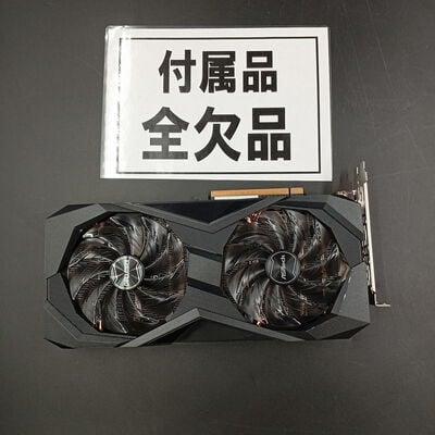 【大須店】中古  ASRock RX7600 CL 8GO (RX7600 Challenger 8GB OC) 3480034856 