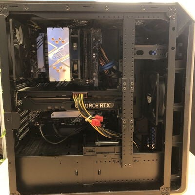 【甲府飯田店】中古  THIRDWAVE GALLERIA XA7C-R37 (i7 10700/32GB/SSD1TB+1TB/RTX3070/W11P) 4720002966 