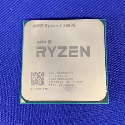 【横浜駅前店】中古  AMD Ryzen 5 5600G (AM4/3.9GHz/19M/C6/T12/65W) 146740 
