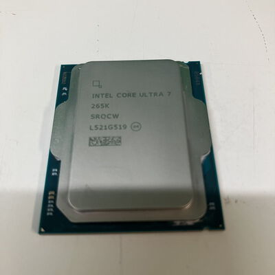 【大宮店】中古  INTEL Core Ultra 7 265K (1851/3.9G/30M/C20/T20) 
