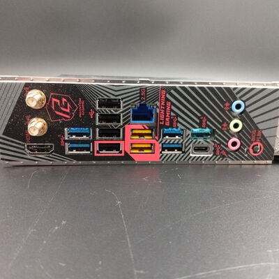 【大須店】中古  ASRock B650 PG Lightning WiFi (B650 AM5 ATX DDR5) 3120022139 