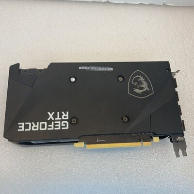 【京都店】中古  【LHR版】MSI GeForce RTX 3070 VENTUS 2X 8G OC LHR (RTX3070 8GB) 146437 