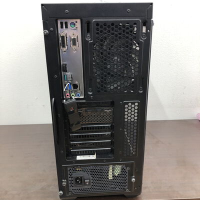 【福山ココローズ店】中古  自作PC(i7 9700k/16GB/SSD500GB SSD1TB/RTX3060/W10H) 5090000492 