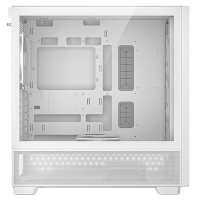 Antec  FLUX WHITE (E-ATX ガラス ホワイト)
