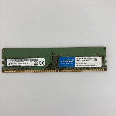 【長野稲里店】中古  PC4-25600 8GB デスクトップ用 140727 