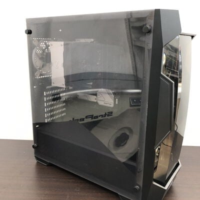 【福山ココローズ店】中古  自作PC(i5 12400/16GB/SSD512GB) 5090001150 