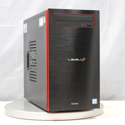 中古  iiyama LEVEL ∞ 