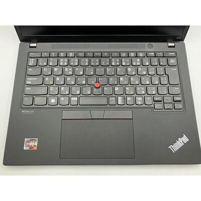 【座間相武台】中古  Lenovo ThinkPad X13 Gen 2 (AMD Ryzen 5 Pro 5650U 2.3GHz/8GB/SSD256GB/-/オンボード/13.3/1920x1200/Wi-Fi/WEBCAM/W11H64) 182749 
