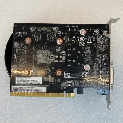 【京都店】中古  Palit NE51650006G1-1170F(GTX1650 4G GDR5) 139579 