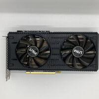中古  Palit RTX3060Ti Dual OC NE6306TS19P2-190AD (RTX3060Ti 8GB) 144196 