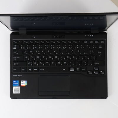 【通販センター】中古  FUJITSU LIFEBOOK UH10/E3 FMVUU1FUV3 (Intel Core  i7 1135G7 2.40GHz/8GB/SSD256GB/-/オンボード/13.3/1920x1080/Wi-Fi/WEBCAM/W11H64 MAR) 186344 