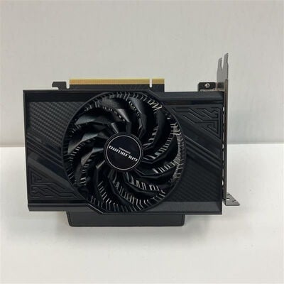 【仙台店】中古  玄人志向　GG-RTX4060-E8GB/SF　 GeForce RTX4060 (8GB PCI-E) 3240008895 