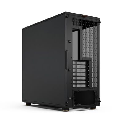Fractal Design  North XL RC Charcoal Black TG Dark FD-C-NOR1X-05 (mini-ITX ガラス ブラック) 