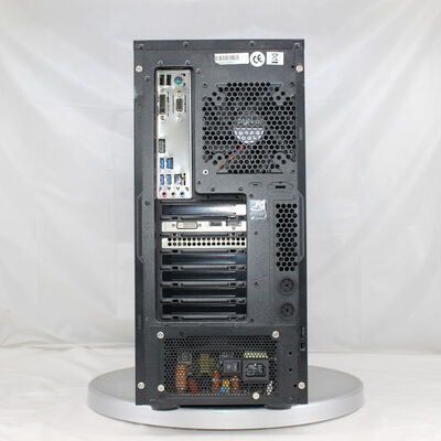 中古  THIRDWAVE GALLERIA KT(Intel Core i7 9700/16GB/SSD1TB/なし/NVIDIA GeForce GTX 1660 Ti 6GB/W11H64 MAR) 179095 
