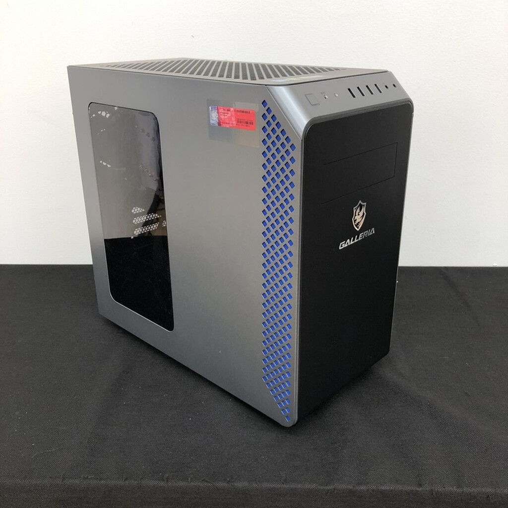 中古デスクトップパソコン｜パソコン通販のドスパラ【公式】