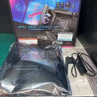 中古  MSI MPG Z890 CARBON WIFI (Z890 1851 ATX DDR5) 172186 