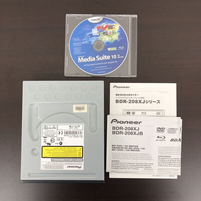 【長野稲里店】中古  Pioneer BDR-208XJB 3450007264 
