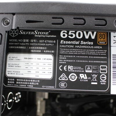 【通販センター】中古  THIRDWAVE GALLERIA KTM(AMD Ryzen 5 3500/16GB DDR4 (PC4)/SSD2TB/なし/NVIDIA GeForce RTX 3060 Ti 8GB/W11H64 MAR) 192562 