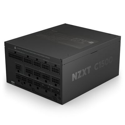 NZXT  C1500 Platinum ATX 3.1 PA-5P1BB-JP (1500W) 
