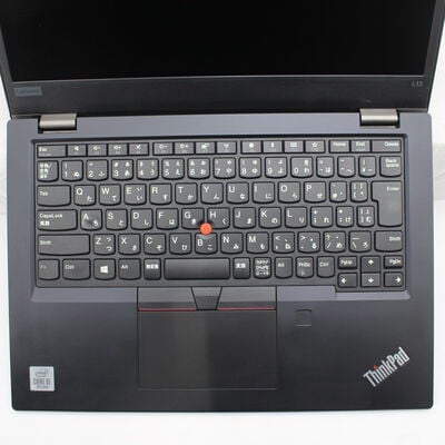 【通販センター】中古  Lenovo ThinkPad L13(Intel Core i5 10210U 1.60GHz/16GB DDR4/SSD256GB/-/オンボード/13.3/1920x1080/Wi-Fi/WEBCAM/W11H/VBT) 195393 