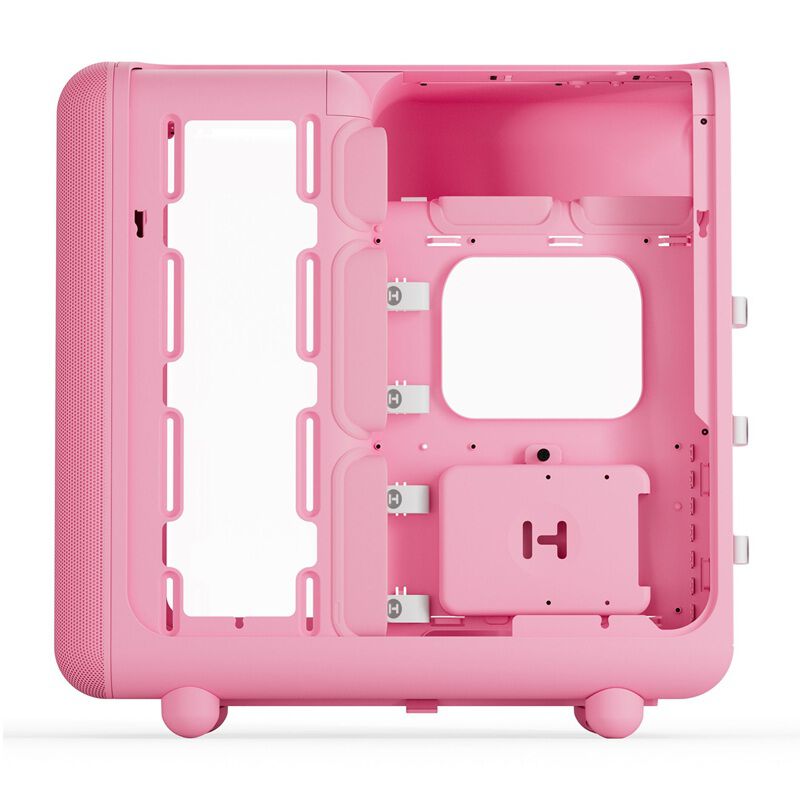 HYTE X50 Strawberry Milk (E-ATX ガラス) ｜ パソコン通販のドスパラ