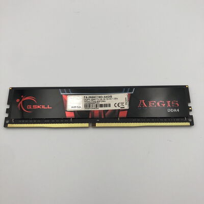 【甲府飯田店】中古  PC4-21300 16GB デスクトップ用(DDR4-2666) 135638 