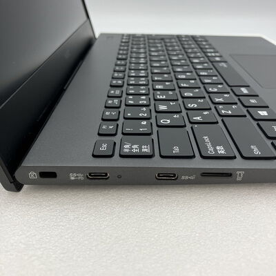 【新潟店】中古  NEC PC-VKV18GZG9 (Intel Core i7 10510U 1.80GHz/16GB/SSD512GB/-/オンボード/13.3/1920x1080/Wi-Fi/WEBCAM/W11P/Microsoft Office Home and Business 2024) 189084 