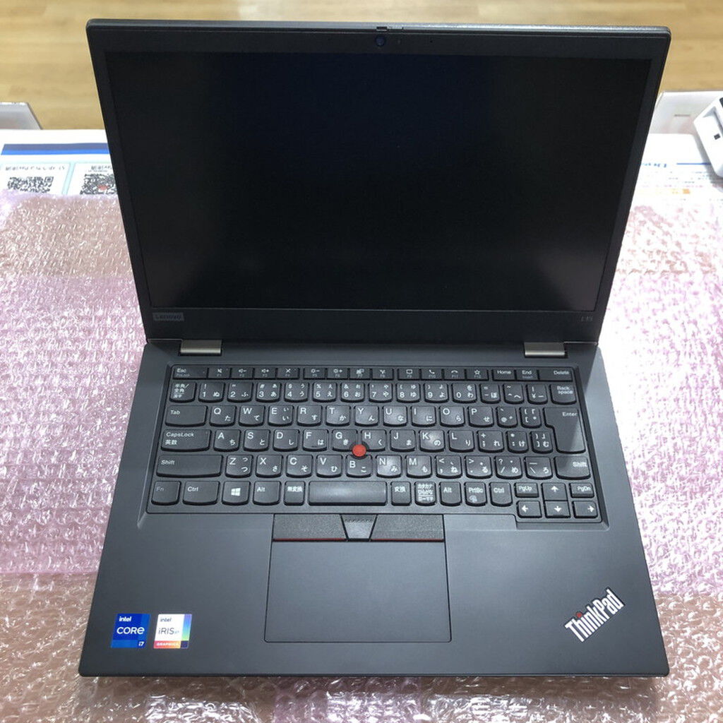 中古 Lenovo ThinkPad L13 Gen 2 (Core i7-1165G7/16GB/SSD256GB