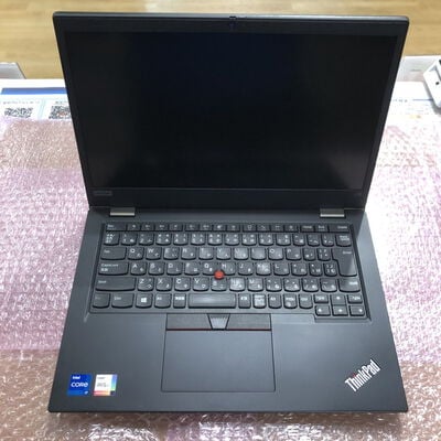 【宮崎恒久店】中古  Lenovo ThinkPad L13 Gen 2 (Core i7-1165G7/16GB/SSD256GB/-/-/WLAN/13.3HD/W11P/-) 3240009881 