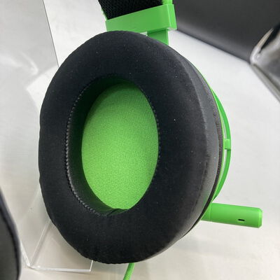 【熊本浜線店】中古  Razer Kraken Green (RZ04-02830200-R3M1) 197234 