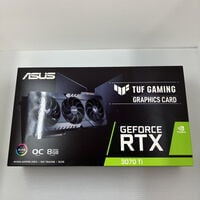 中古  ASUS TUF-RTX3070TI-O8G-GAMING (RTX3070Ti 8GB) 146268 