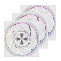 CPS  F7X120R-ARGB-WH3IN1 (3個パック ホワイト リバースバージョン) 