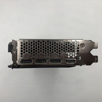 【福井日之出店】中古  MSI GeForce RTX 4060 Ti VENTUS 2X BLACK 8G OC (RTX4060Ti 8GB) 158559 