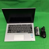 中古  NEC VersaPro タイプVB PC-VKM17BZG4 (Core i5 8350U/8GB/SSD256GB/-/オンボード/12.5/1366x768/Wi-Fi/WEBCAM/W11H64 MAR) 186097 